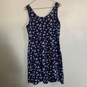 Skater dress